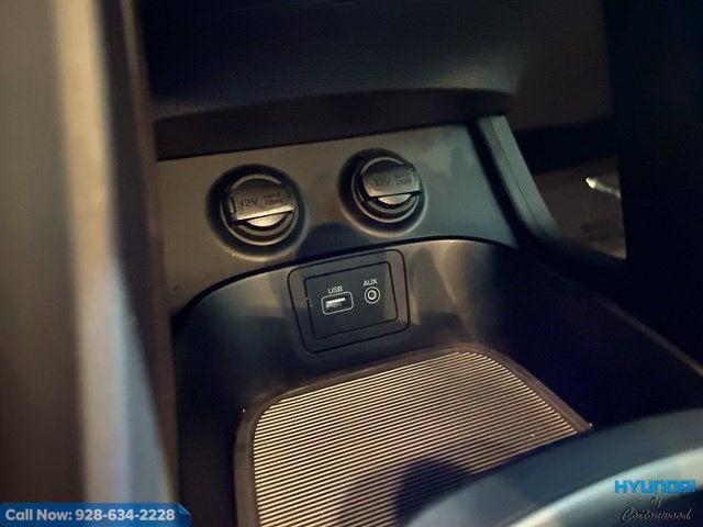 2018 Hyundai Santa Fe Sport 2.4 Base