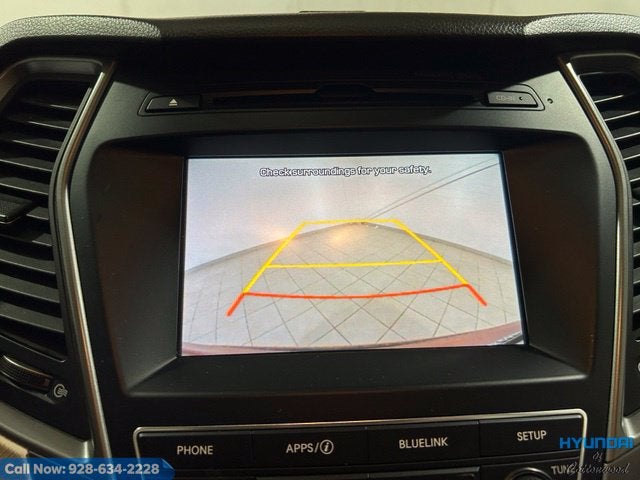 2018 Hyundai Santa Fe Sport 2.4 Base