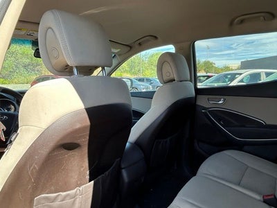 2018 Hyundai Santa Fe Sport 2.4 Base