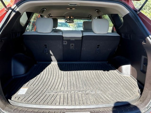 2018 Hyundai Santa Fe Sport 2.4 Base