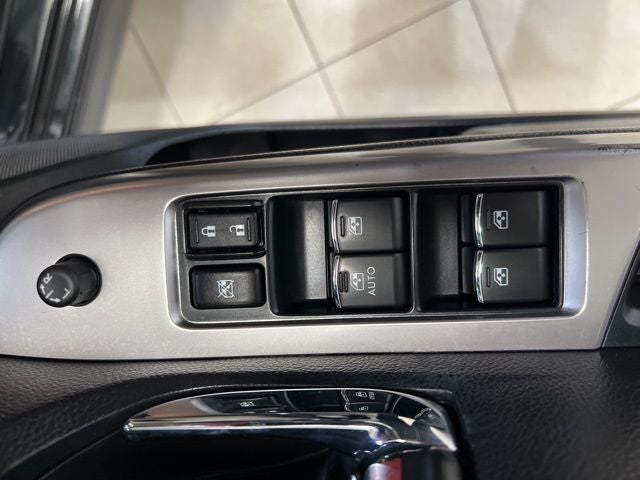 2017 Subaru Crosstrek 2.0i Premium