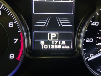 2017 Subaru Crosstrek 2.0i Premium