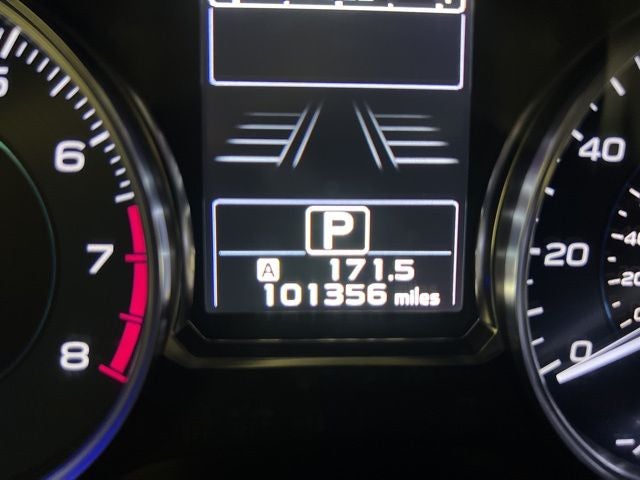 2017 Subaru Crosstrek 2.0i Premium