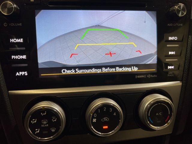 2017 Subaru Crosstrek 2.0i Premium