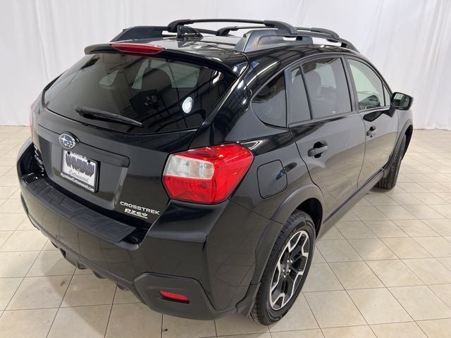 2017 Subaru Crosstrek 2.0i Premium