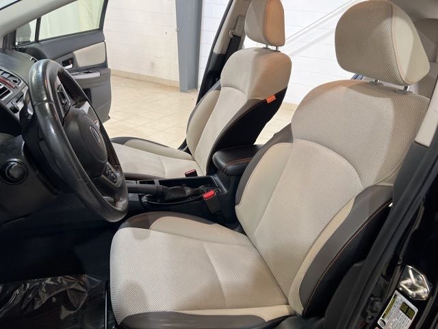 2017 Subaru Crosstrek 2.0i Premium