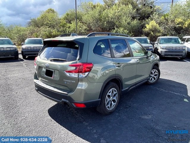 2021 Subaru Forester Premium