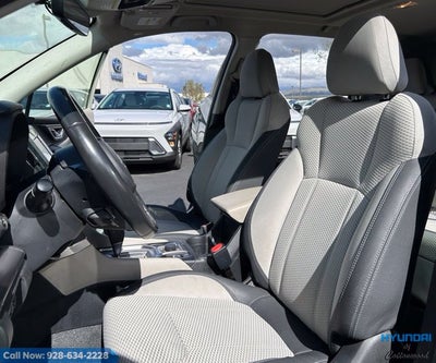2021 Subaru Forester Premium