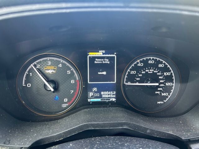 2022 Subaru Forester Wilderness