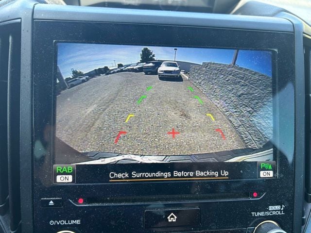 2022 Subaru Forester Wilderness