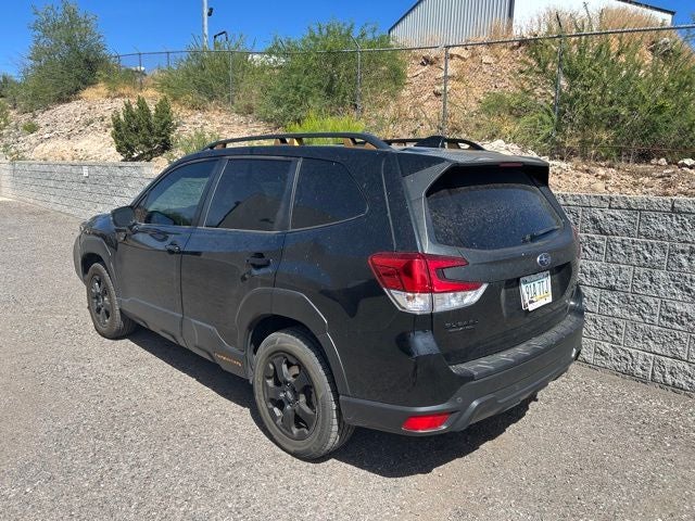 2022 Subaru Forester Wilderness