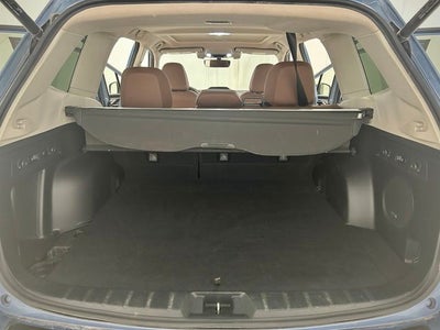2019 Subaru Forester Touring