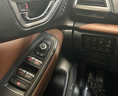 2019 Subaru Forester Touring