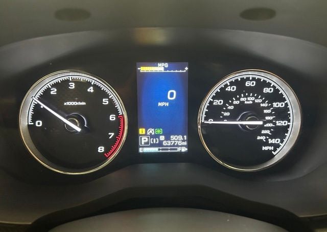 2019 Subaru Forester Touring
