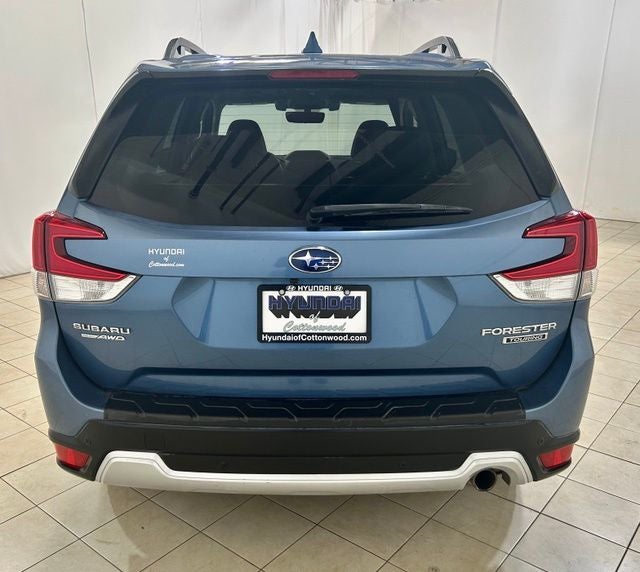 2019 Subaru Forester Touring