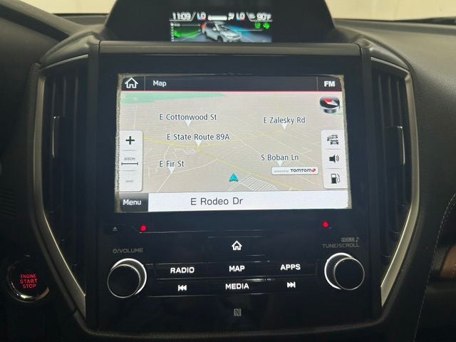 2019 Subaru Forester Touring