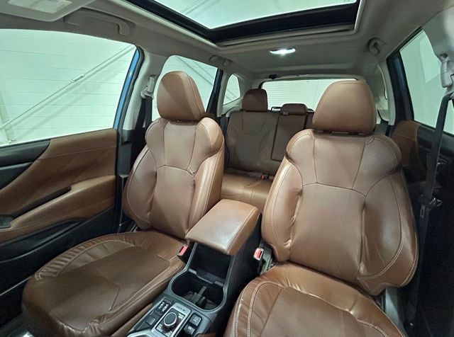 2019 Subaru Forester Touring