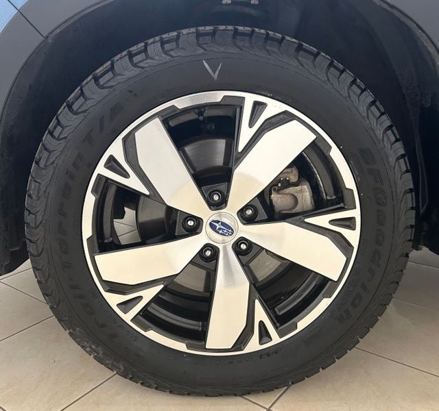 2019 Subaru Forester Touring