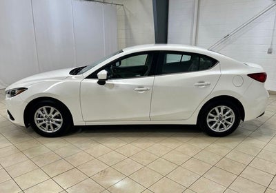 2016 Mazda Mazda3 i Sport