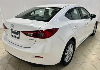 2016 Mazda Mazda3 i Sport