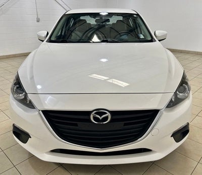2016 Mazda Mazda3 i Sport