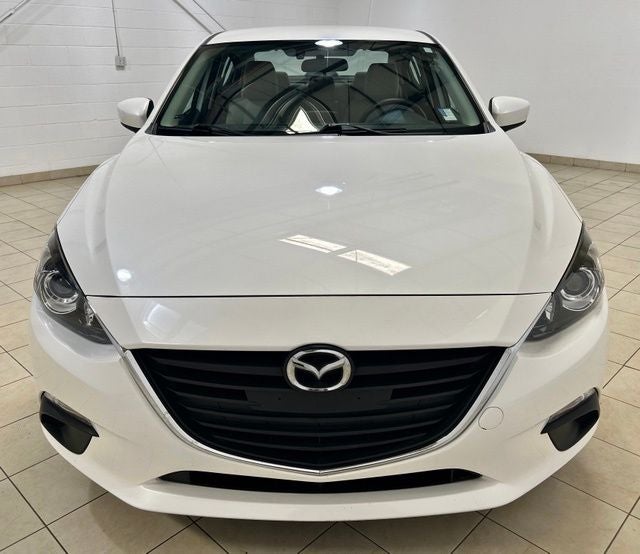 2016 Mazda Mazda3 i Sport
