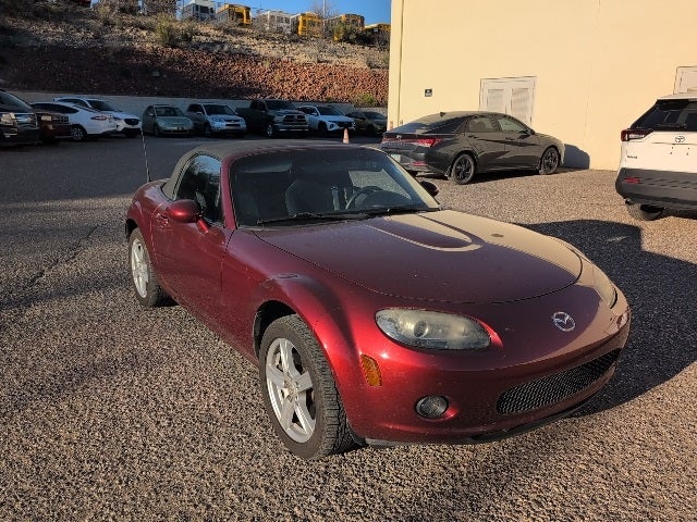 2006 Mazda Mazda Miata Touring