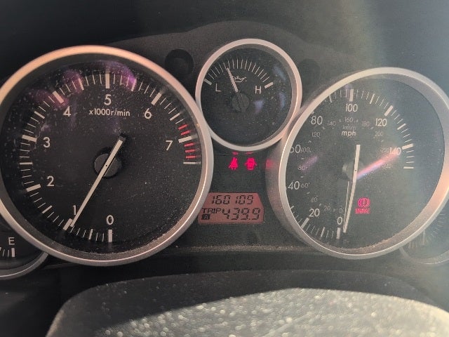 2006 Mazda Mazda Miata Touring