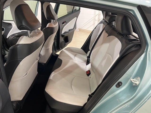 2019 Toyota Prius Base