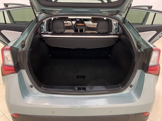 2019 Toyota Prius Base