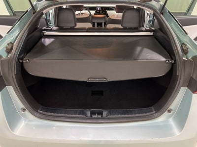 2019 Toyota Prius Base