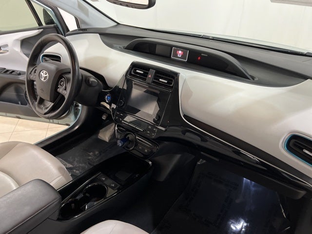 2019 Toyota Prius Base