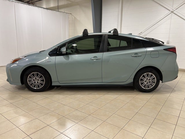 2019 Toyota Prius Base