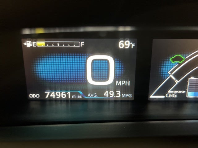 2019 Toyota Prius Base