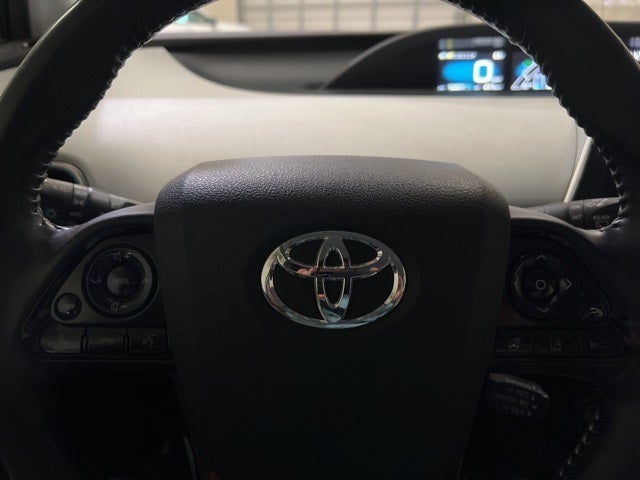 2019 Toyota Prius Base