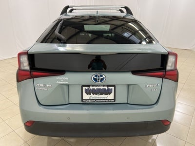 2019 Toyota Prius Base