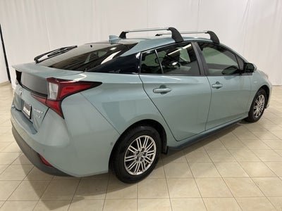 2019 Toyota Prius Base