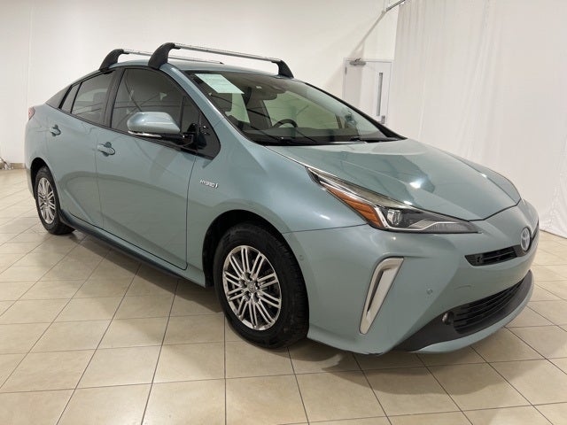 2019 Toyota Prius Base