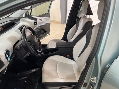 2019 Toyota Prius Base