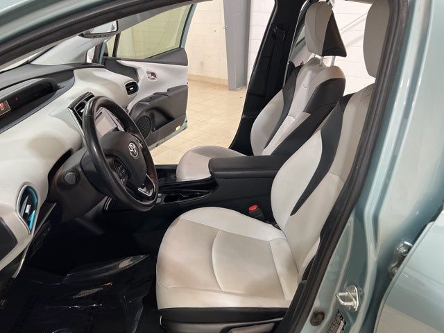 2019 Toyota Prius Base