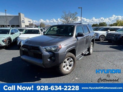 2021 Toyota 4Runner SR5 Premium