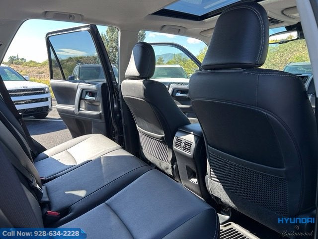 2021 Toyota 4Runner SR5 Premium