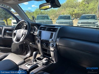 2021 Toyota 4Runner SR5 Premium