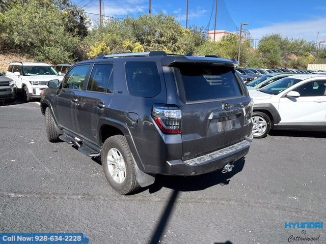 2021 Toyota 4Runner SR5 Premium