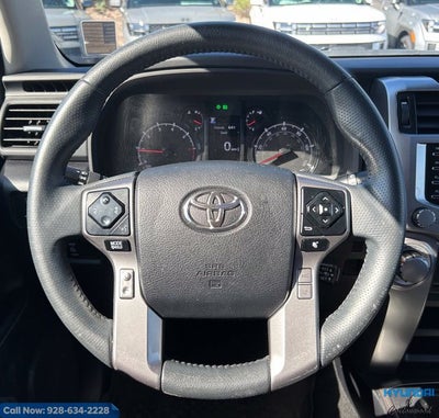 2021 Toyota 4Runner SR5 Premium