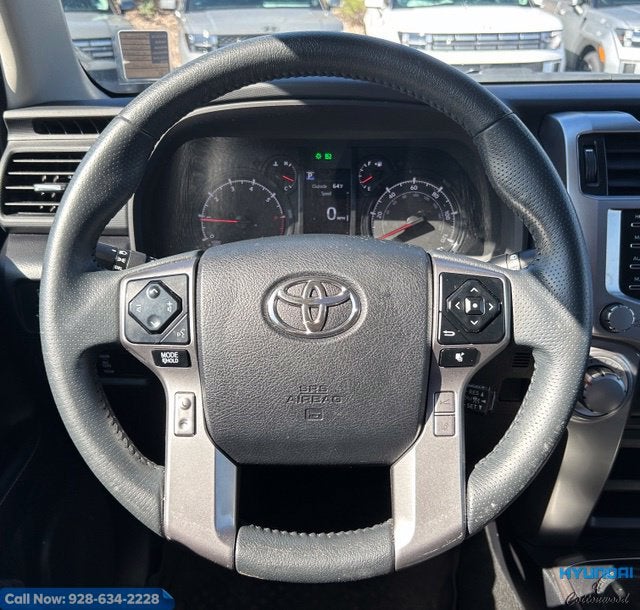 2021 Toyota 4Runner SR5 Premium
