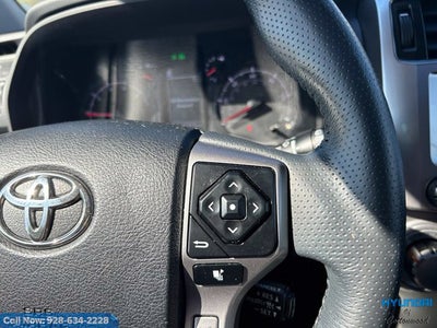 2021 Toyota 4Runner SR5 Premium
