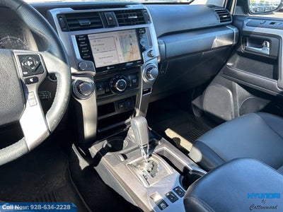 2021 Toyota 4Runner SR5 Premium
