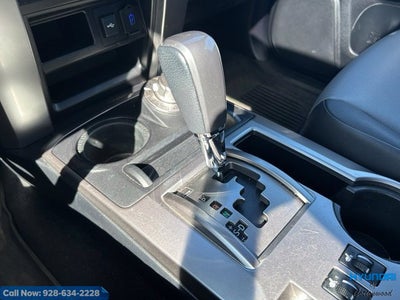 2021 Toyota 4Runner SR5 Premium