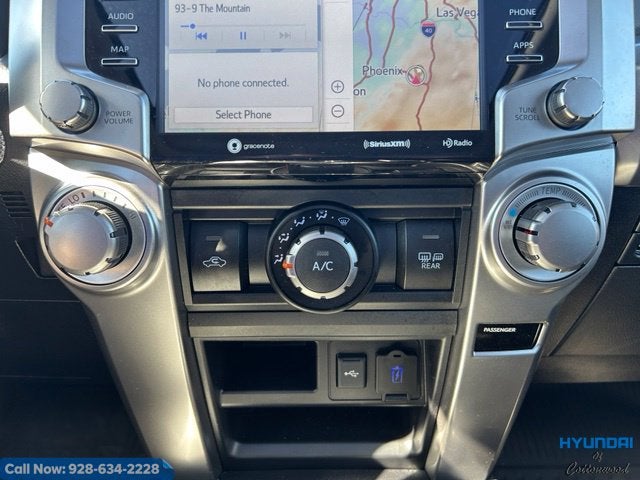 2021 Toyota 4Runner SR5 Premium